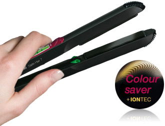 博朗Satin Hair 7 Colour炫发护色系列直发器 离子科技，闪耀秀发